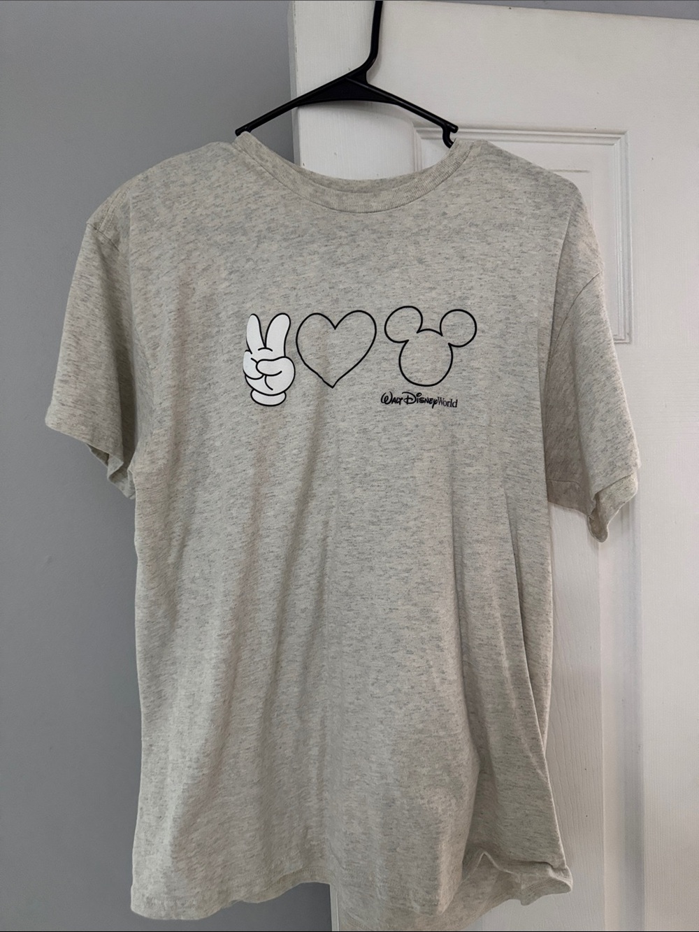 Walt Disney World Graphic Tee